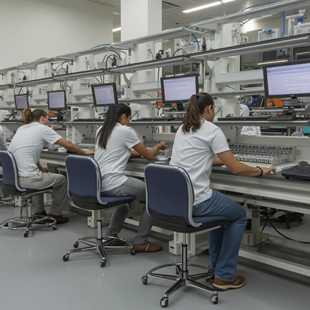 Tecnología Avanzada