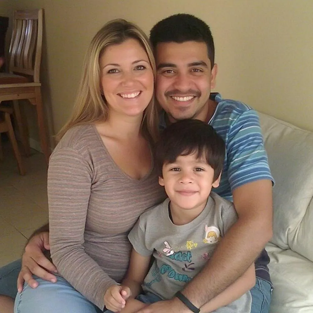 Familia Martínez - Cliente