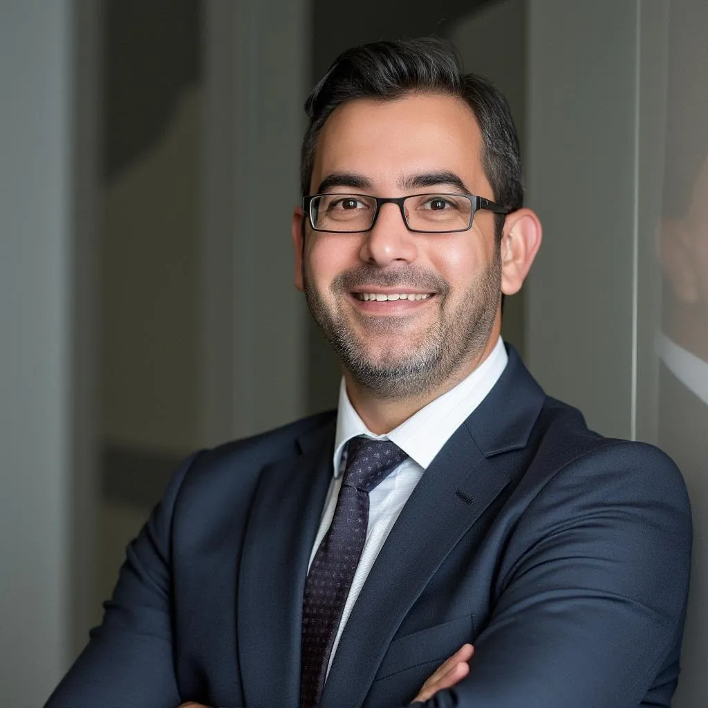 Carlos Rodríguez - Director General