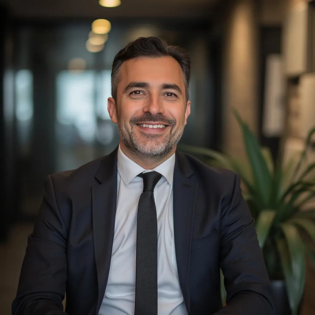 Juan López - Empresario