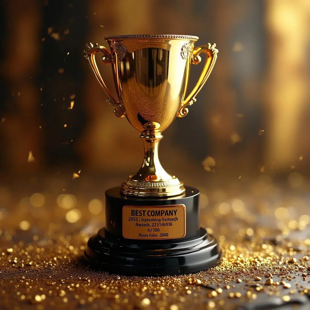 Premio Mejor Empresa Seguridad