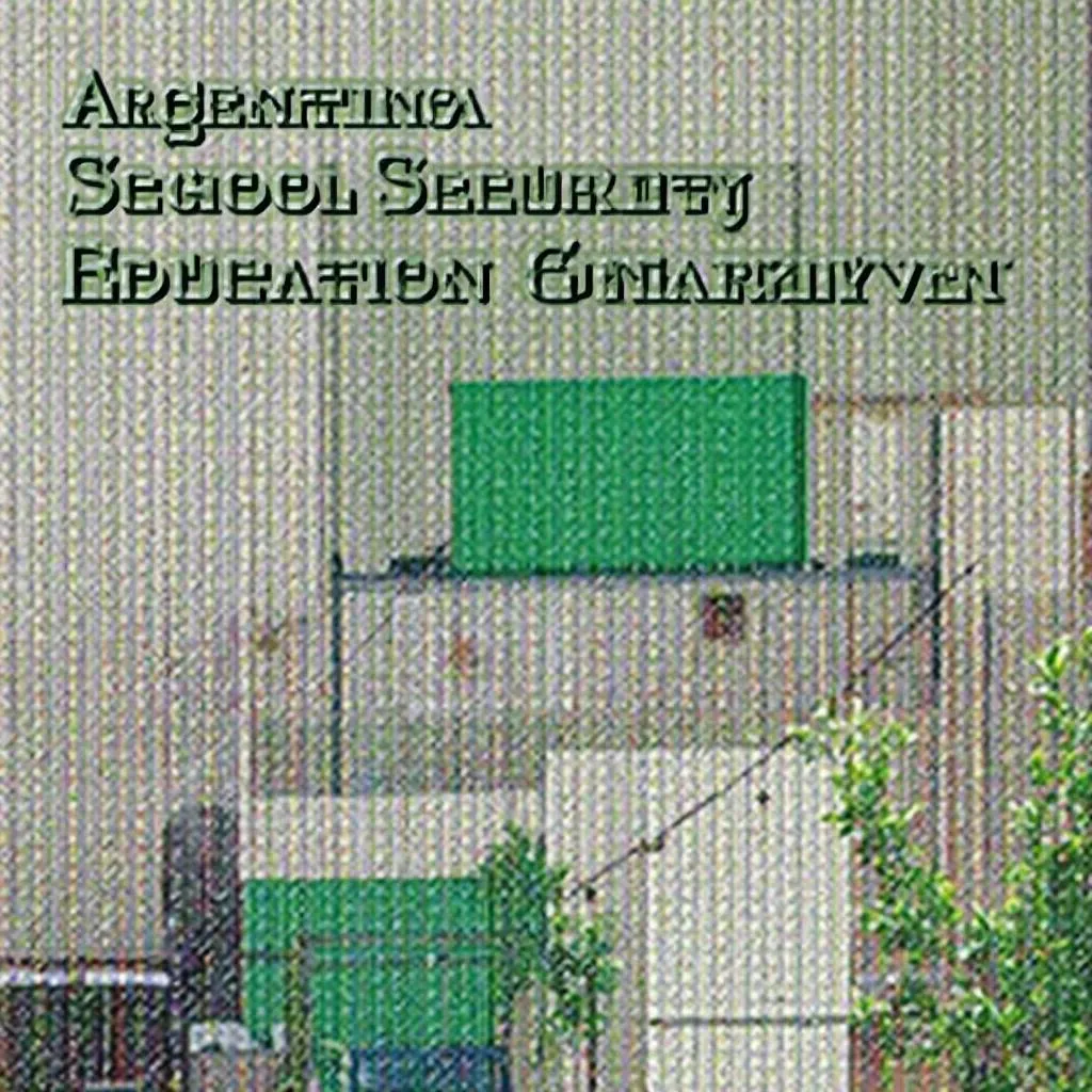 Programa Seguridad Escolar