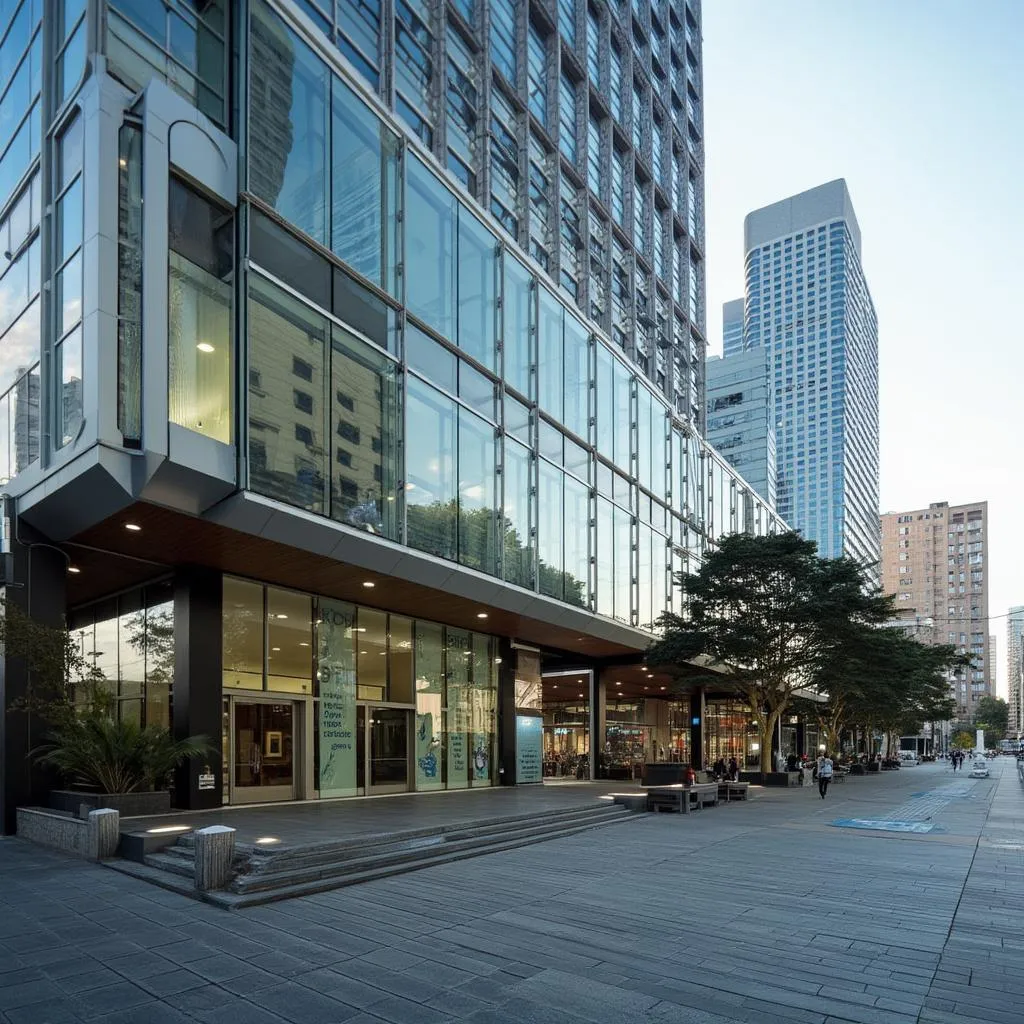 Proyecto Empresarial Puerto Madero