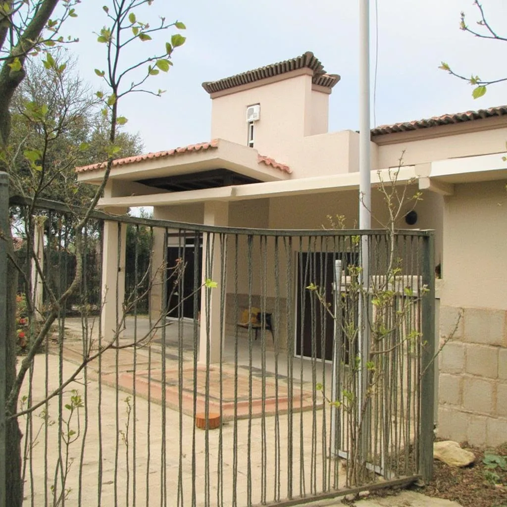 Proyecto Residencial Nordelta