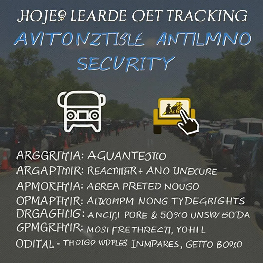 Seguridad Vehicular con GPS