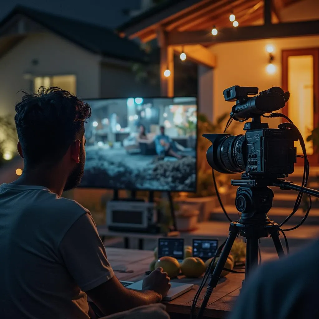 Sistema de Videovigilancia