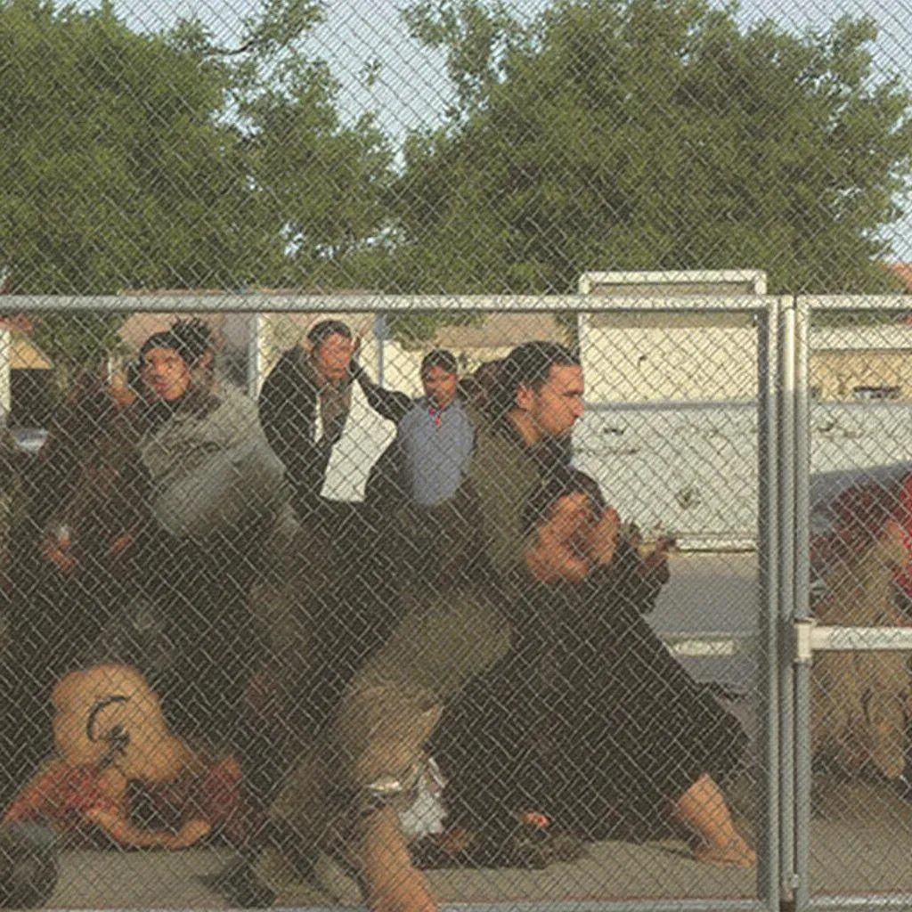 Voluntariado Seguridad Barrial